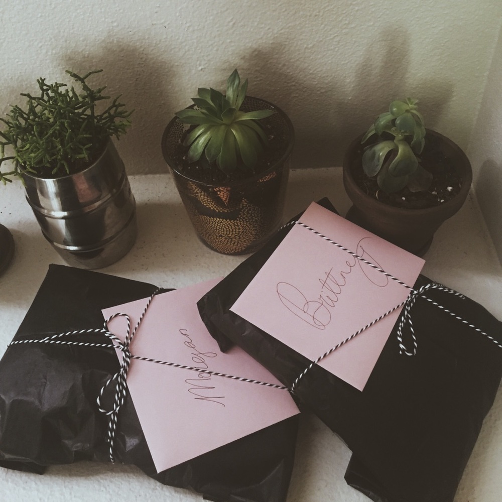 Shipping 🌿